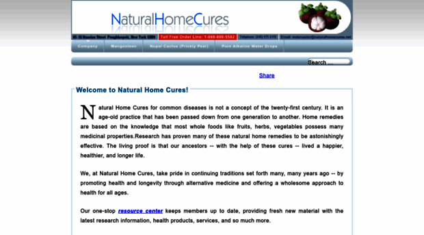 naturalhomecures.net