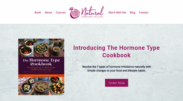 naturalhormonehealing.com