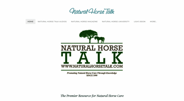 naturalhorse.com