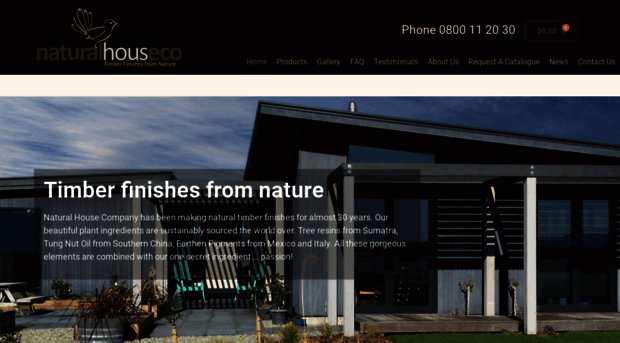 naturalhouse.co.nz