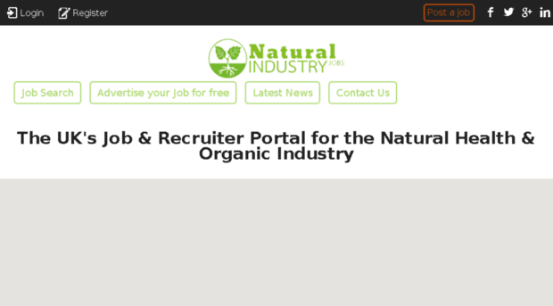 naturalindustryjobs.co.uk