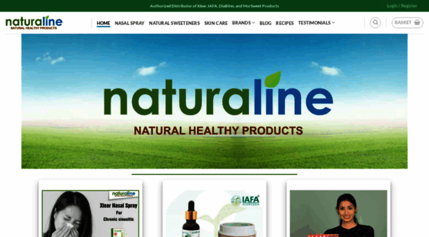 naturaline.in