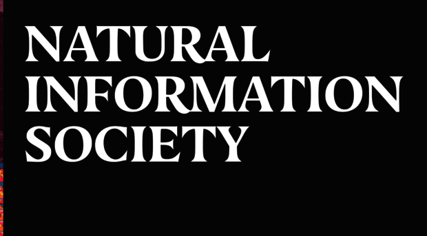 naturalinformationsociety.com