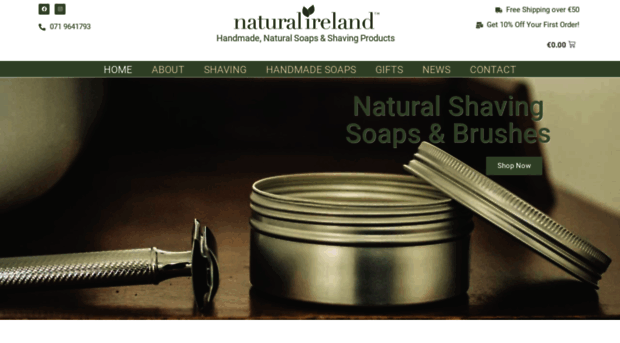 naturalireland.ie