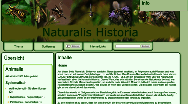 naturalis-historia.de