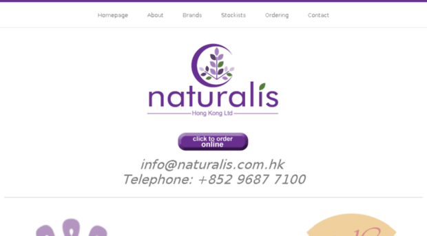 naturalis.com.hk