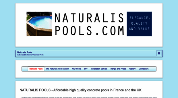 naturalispools.com