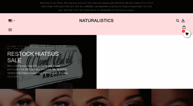 naturalisticscollection.com