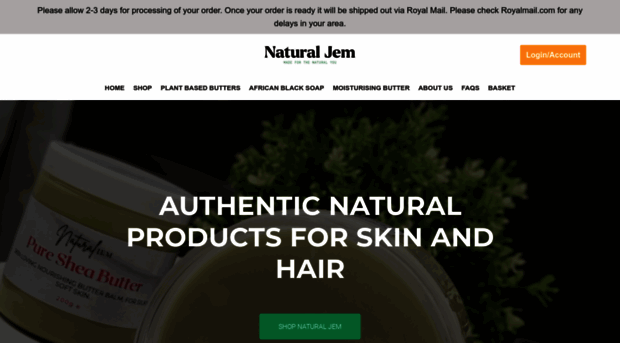 naturaljem.com