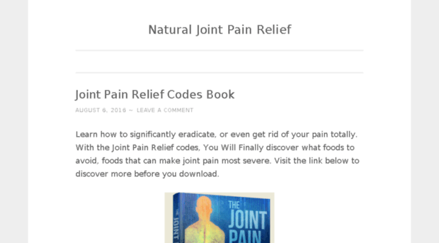 naturaljointpainrelief.wordpress.com