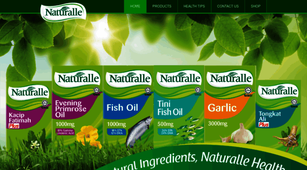 naturalle.com.my