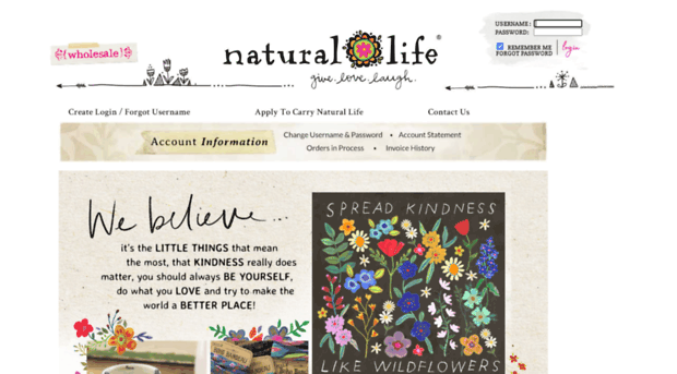 naturallife.net