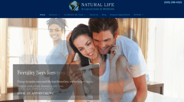 naturallifeacupuncture.com