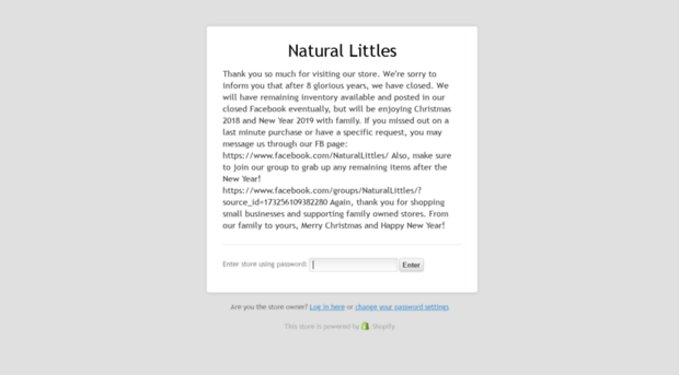 naturallittles.com