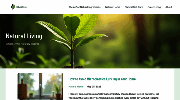 naturallivin.com
