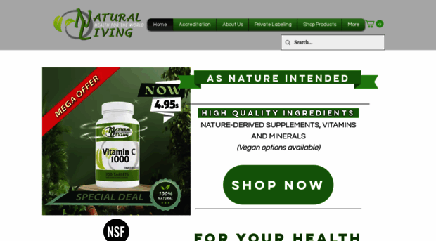 naturallivingusa.com