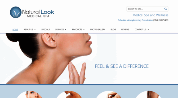 naturallookmedicalspa.com