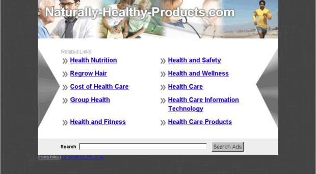naturally-healthy-products.com