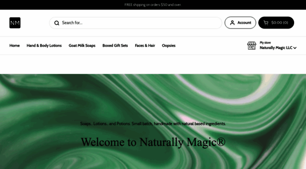 naturally-magic.com