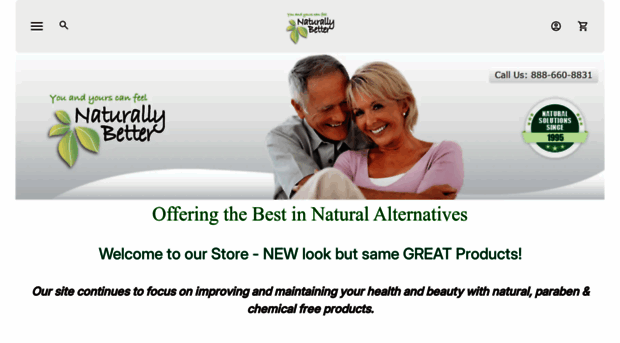 naturallybetter.com