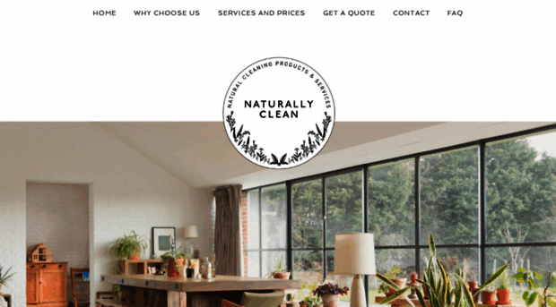 naturallyclean.co.uk