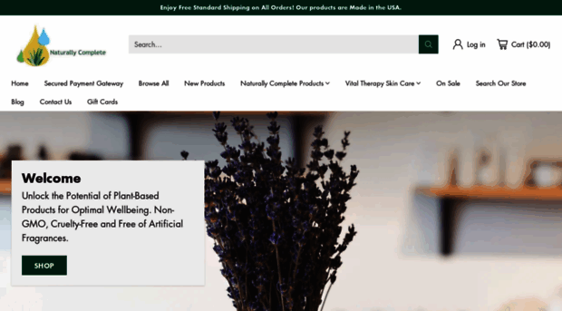 naturallycomplete.net