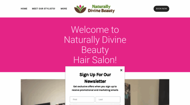 naturallydivinebeauty.com