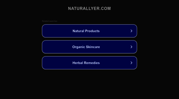 naturallyer.com
