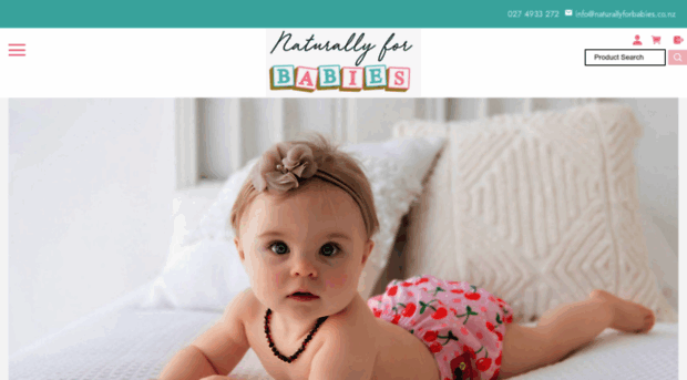 naturallyforbabies.co.nz