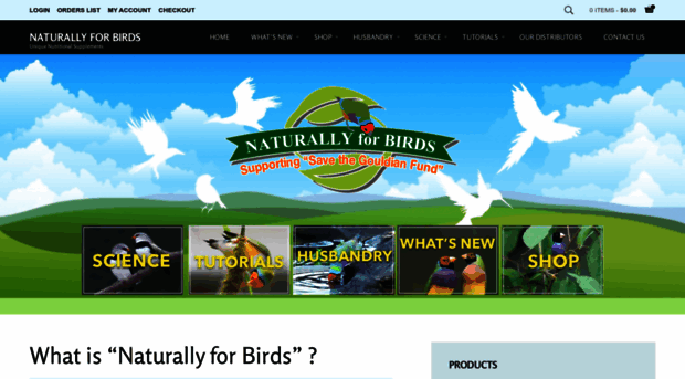 naturallyforbirds.com.au