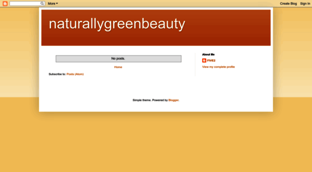 naturallygreenbeauty.blogspot.com
