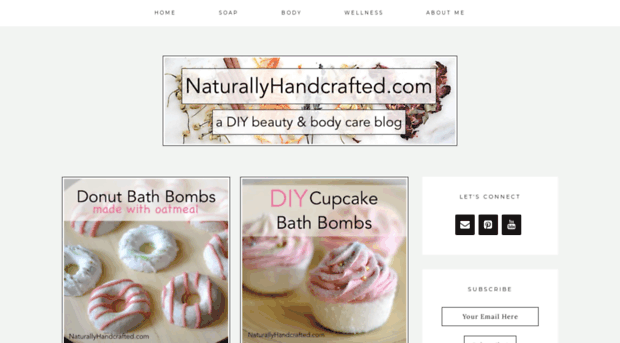 naturallyhandcrafted.com