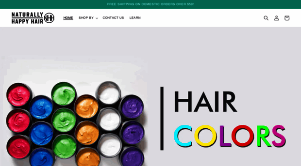 naturallyhappyhair.com