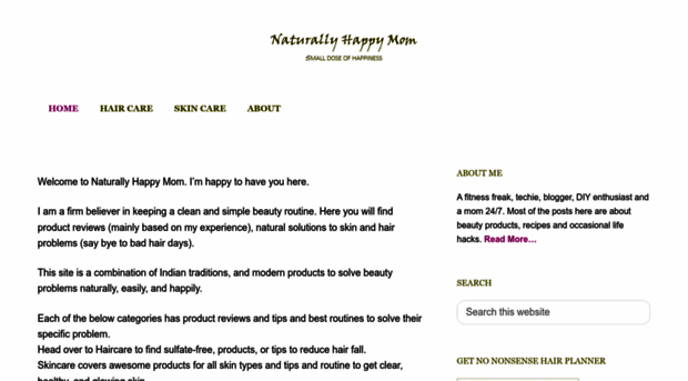 naturallyhappymom.com