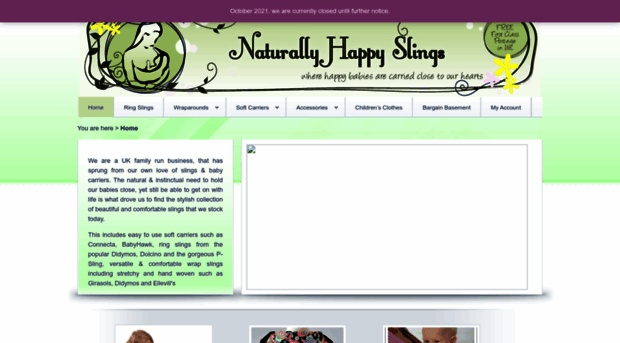 naturallyhappyslings.co.uk