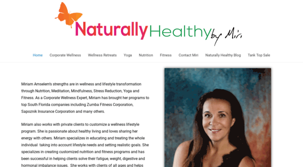 naturallyhealthybymiri.com