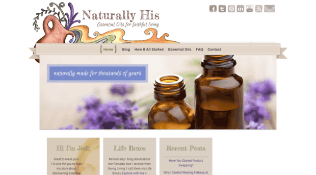 naturallyhis.com