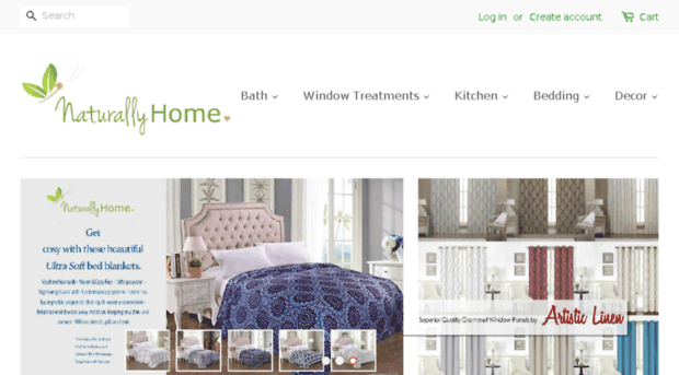 naturallyhome.com