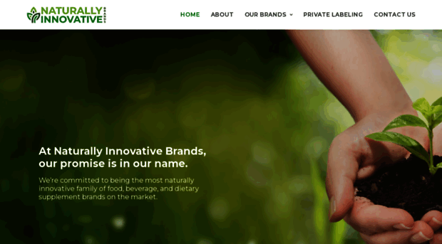 naturallyinnovativebrands.com