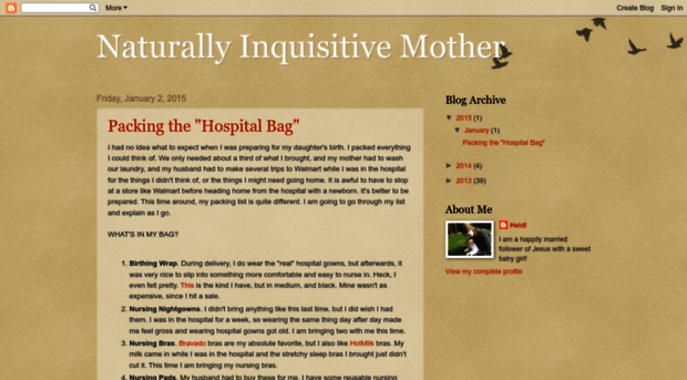 naturallyinquisitivemother.blogspot.com