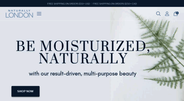 naturallylondon.com