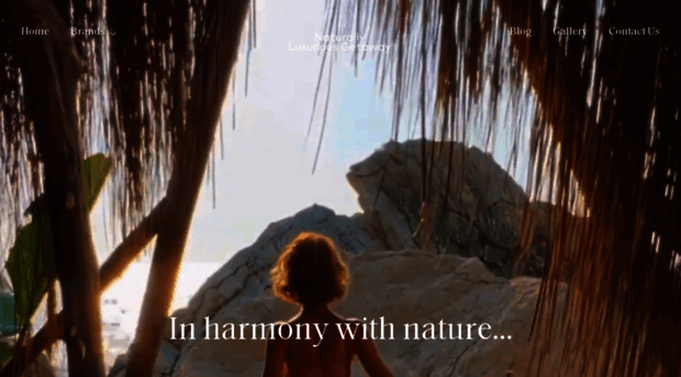naturallyluxuriousgetaway.com