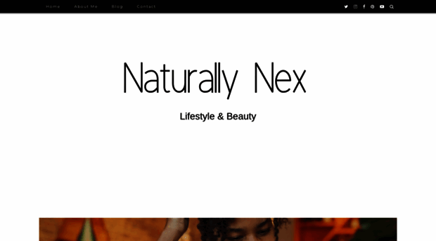 naturallynex.com