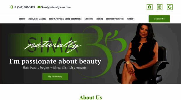 naturallysima.com