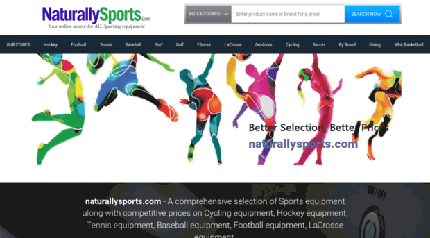 naturallysports.com