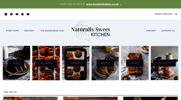 naturallysweetkitchen.com