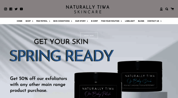 naturallytribalgroup.com