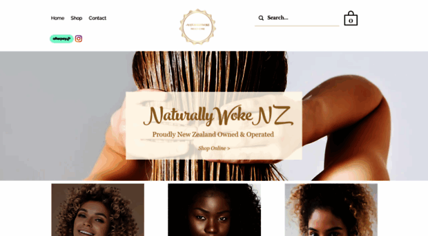 naturallywokenz.com