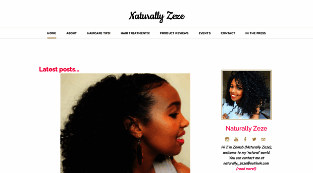 naturallyzeze.com