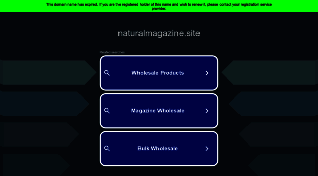 naturalmagazine.site